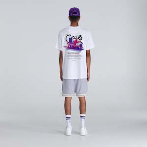 3 For 110 Tees: BAYDREAMS UNISEX LINE UP GRAPHIC T-SHIRT