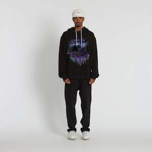 Vintage Inspired: MENS SNAKE HIGHWAY HOODIE