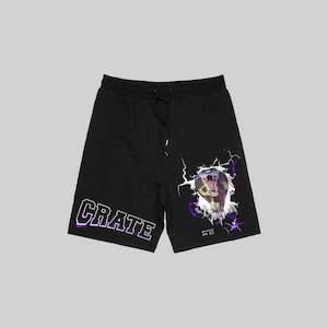 Broken Cobra: MEN’S BROKEN COBRA SWEAT SHORTS