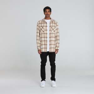 10 New: MEN’S MASON FLANNEL SHIRT
