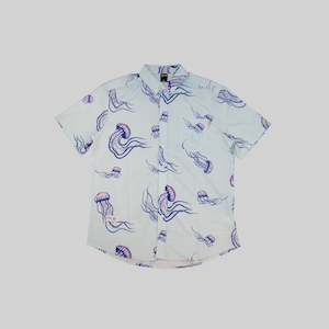 Jelly Fish: MEN'S JELLYFISH GANGS SS SHIRT
