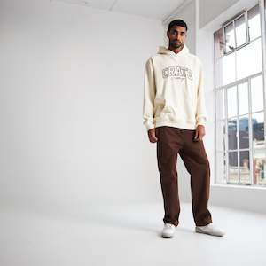 AW24 CRATE VARSITY HOODIE