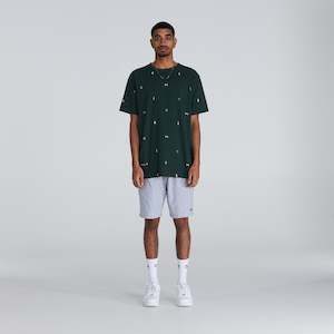 Lifestyle Tees: MEN’S SS22 SIMPLE PRINT T-SHIRT