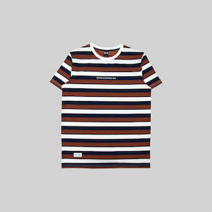 Lifestyle Tees: MEN’S EASY STRIPE T-SHIRT