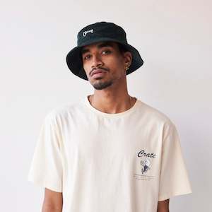 Bucket Hats: Unisex Corduroy Bucket Hat