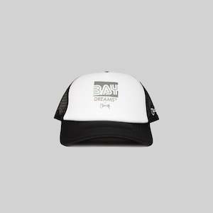 UNISEX BAY DREAMS TRUCKER CAP