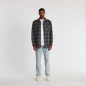 Hoods Crews: MEN'S MASON FLANNEL SHIRT