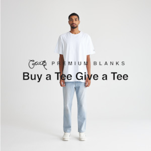 Athletic Streetwear: Crate Premium Blanks