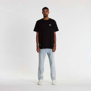 2022 Black Friday New 10 Off: Scripted Stamp T-Shirt