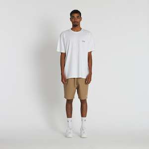 Scripted Stamp Walk Shorts