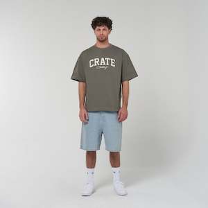 Varsity Box Fit T-Shirt