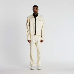 CRATE LOOSE FIT DENIM JEANS