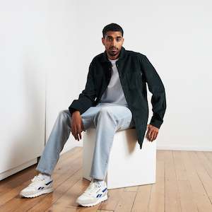 MEN'S MASON CORD SHIRT