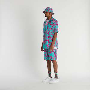 Festival Wear: Men's Party Time SS Shirt