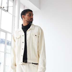 Aw24 Collection: CRATE DENIM JACKET