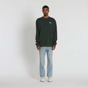 Daily Collection: SUPERFLEECE SIMPLE SCRIPT CREW