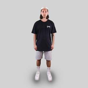 3 For 110 Tees: MENS DRAGON SCRIPT T-SHIRT