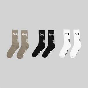 SS23 Basic Scripted Sock Pack