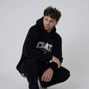 AW25 CRATE VARSITY HOODIE