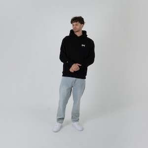 CRATE SIMPLE SCRIPT HOODIE