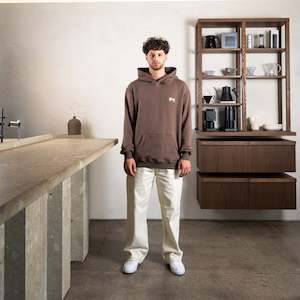 CRATE SIMPLE SCRIPT HOODIE