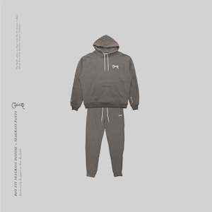 Seagrass Box Fit Hoodie Bundle