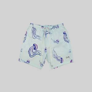 2 For 200: MEN'S JELLYFISH GANG SWIM SHORTS