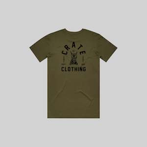 MEN’S DUSTY DOGS T-SHIRT