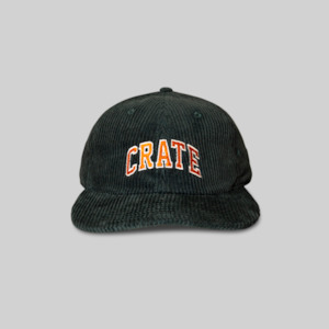 UNISEX CORD VARSITY CAP