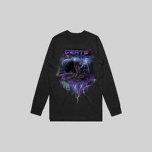 3 For 110 Tees: MENS SNAKE HIGHWAY LONG SLEEVE TEE