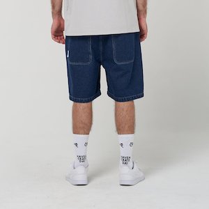 Crate Denim Shorts