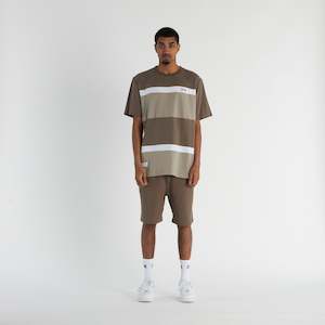 Men's Colour Blocking T-Shirt