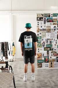 All: CRATE X WILLIE THE WAITER WADERS TEE