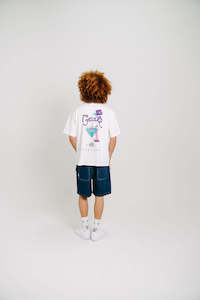 CRATE X RICE RICE BABY - MARTINI T-SHIRT