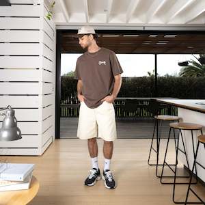 Graphic Collection: Men's Scripted T-Shirt