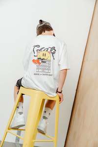 CRATE KIDS VINYL HAVE A CRATE DAY BOX FIT TEE