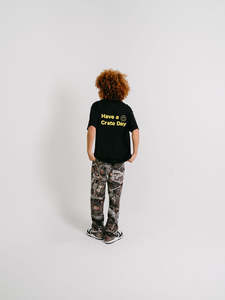 CRATE "HAVE A CRATE DAY" BOX FIT T-SHIRT