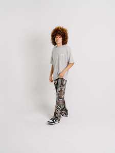 CRATE SCRIPTED BOX FIT T-SHIRT