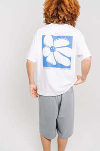 Box Fit: CRATE FLOWER BOX FIT T-SHIRT