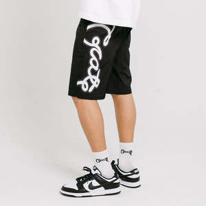 CRATE 21' SCRIPTED BAGGY BOARD SHORTS