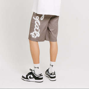 CRATE 21' SCRIPTED BAGGY BOARD SHORTS