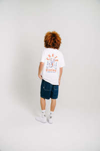 Graphic Collection: CRATE SS25 ALWAYS GOT YOUR BACK T-SHIRT