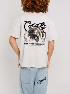 Graphic Collection: CRATE RISK IT FOR THE BISCUIT T-SHIRT