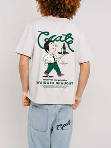 CRATE X WILLIE THE WAITER CRATE REMIX TEE