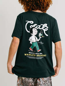 CRATE X WILLIE THE WAITER CRATE REMIX TEE