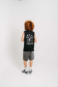Black Friday 2025 Under 60: CRATE GOT YOUR BACK MUSCLE SINGLET