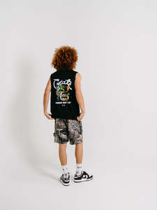 Black Friday 2025 Under 60: CRATE LEGENDS SCRIPTED MUSCLE SINGLET