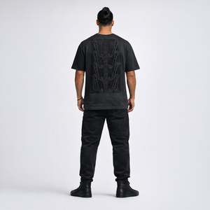 New: Black on Black Tapawha
