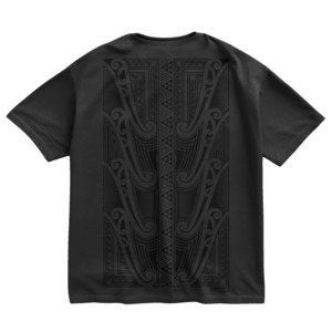 New: Black on Black Tapawha