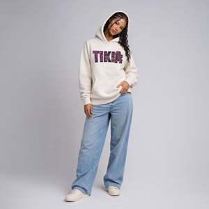Cravass Tiki Collection: Cravass TIKI Hoodie - Waiporoporo Women's